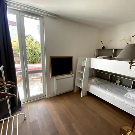 Charme Et Calme Au Coeur De Appartamento Bordeaux