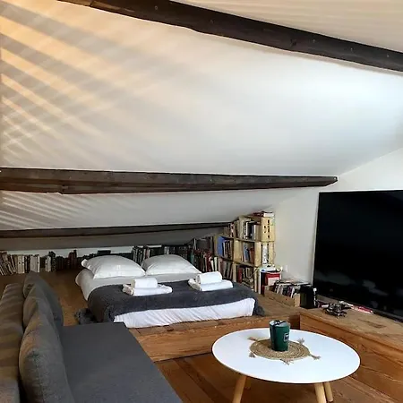 Charme Et Calme Au Coeur De Appartement *