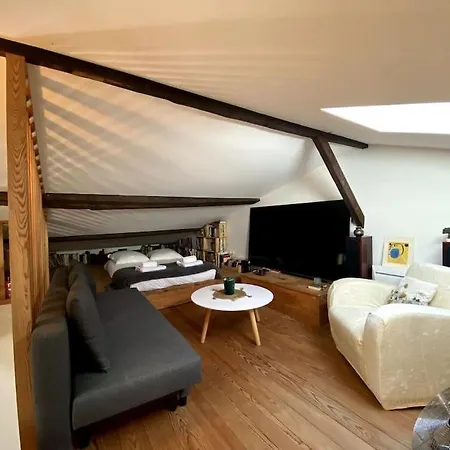 Charme Et Calme Au Coeur De Lejlighed *