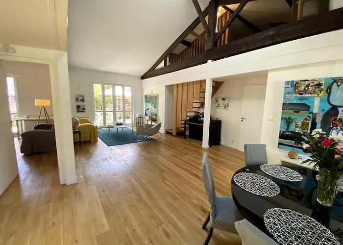 Appartement Charme Et Calme Au Coeur De Bordeaux