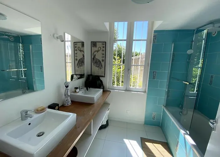 Charme Et Calme Au Coeur De Appartement *
