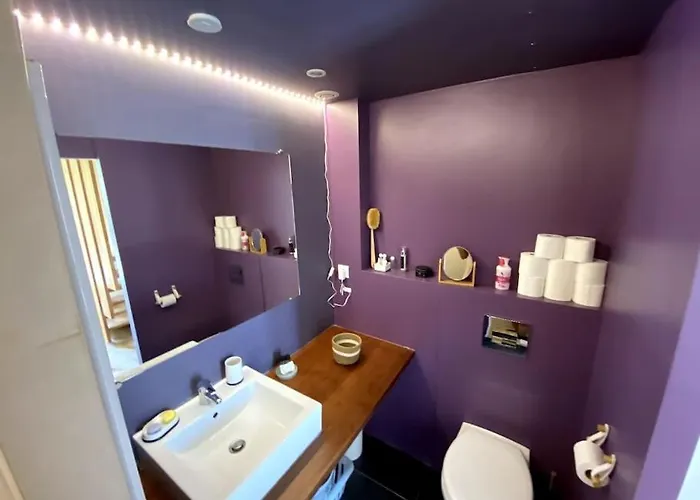 Appartement Charme Et Calme Au Coeur De