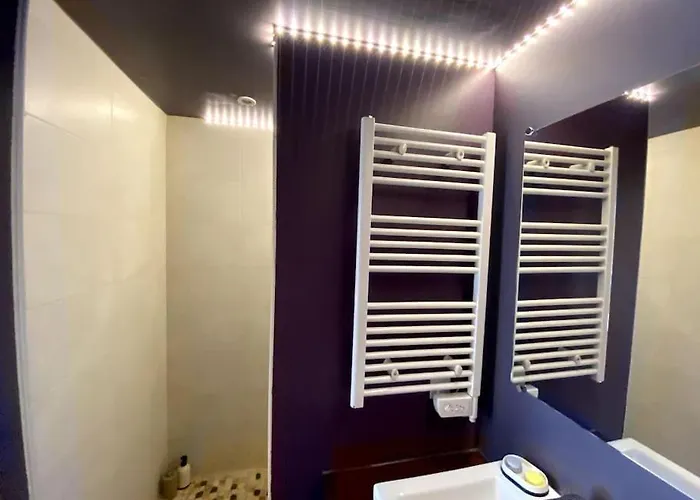 Charme Et Calme Au Coeur De Appartement *