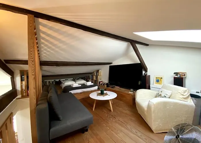 Charme Et Calme Au Coeur De Appartement *