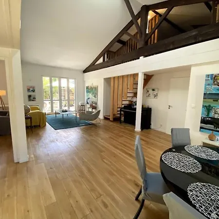 公寓 Charme Et Calme Au Coeur De 波尔多